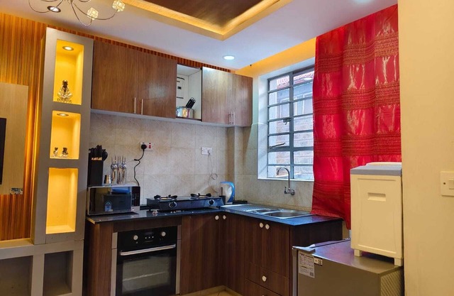 Stylish Apartment in Riruta – Fully Equipped