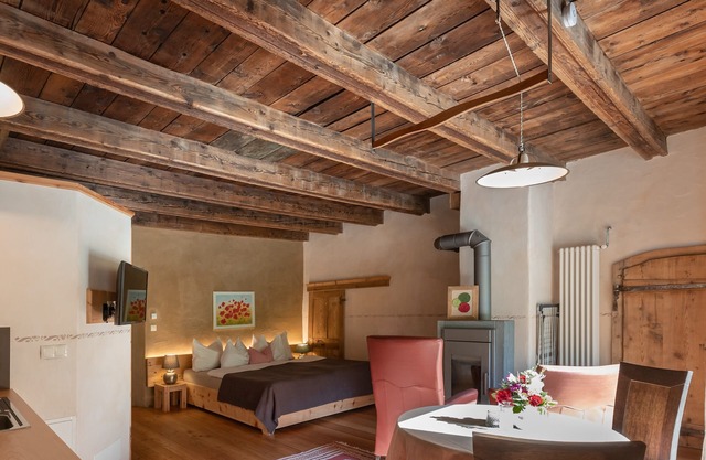 Elegante apartamento en el recientemente renovado Ansitz Hof Neuhaus