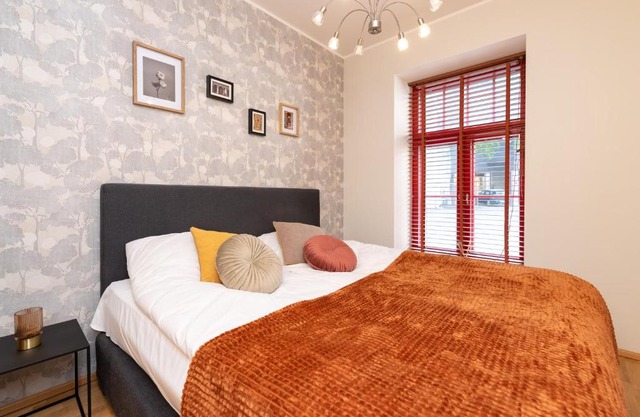 Stylish apartment with parking in Telliskivi