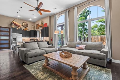 Stylish Church Conversion Walk To Lohi