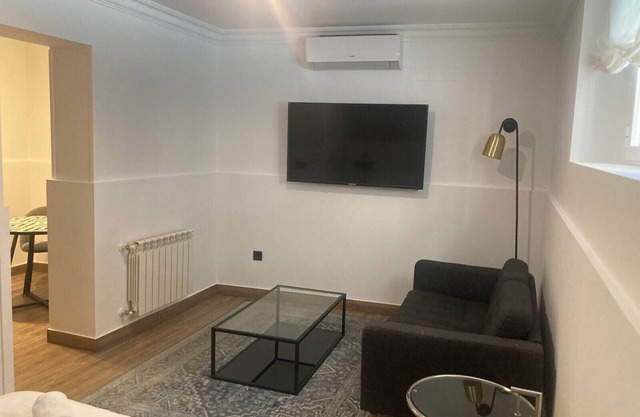 Elegante apartamento urbano en Madrid