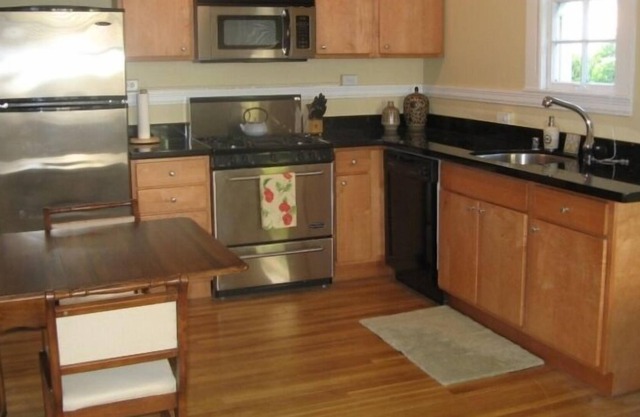 Elegante apartamento de esquina de 1 dormitorio en Nob Hill, excelente ubicación