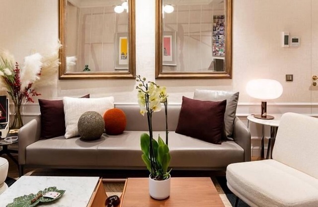 Elegante apartamento con diseño exclusivo Zurbano Apartment