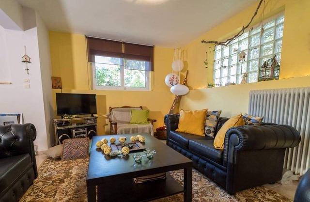 Elegante casa cerca del puerto -Patra, Paralia