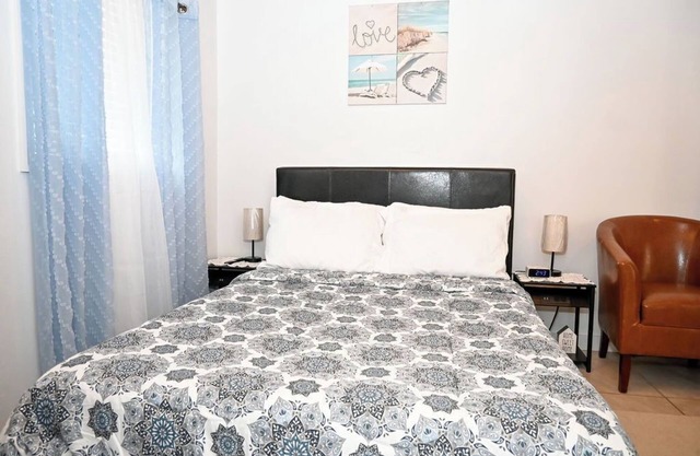 Island Comfort with Local Charm