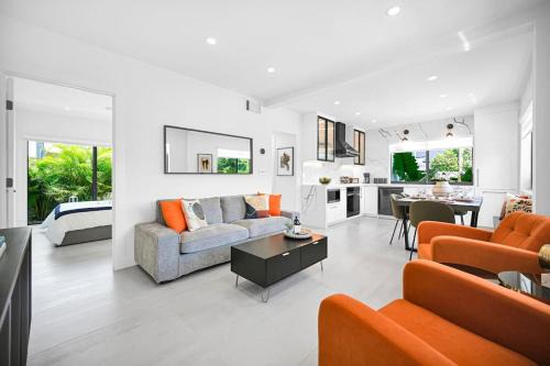 Stylish Oasis in Design District, Near Wynwood