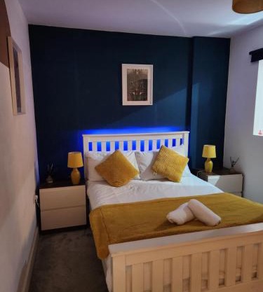 Stylish One Bedroom City Centre Apartment