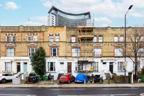 Stylish Studio Apartment in Fulham