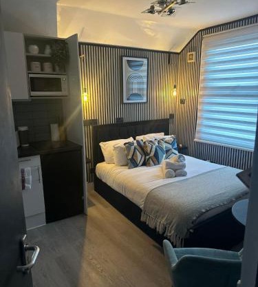 Stylish Studio in London