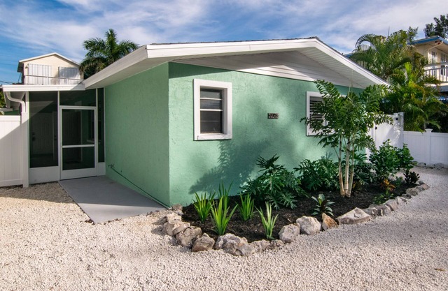 New To The Rental Market Just Steps To The Beach!