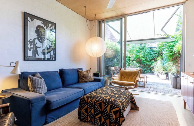 Stylists Light-Filled Newtown Family Home