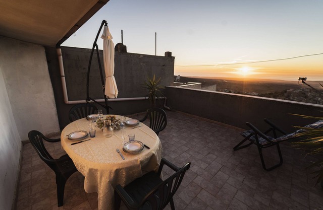 Su 'e Torigheddu - Typical Cuglieritan house with panoramic terrace