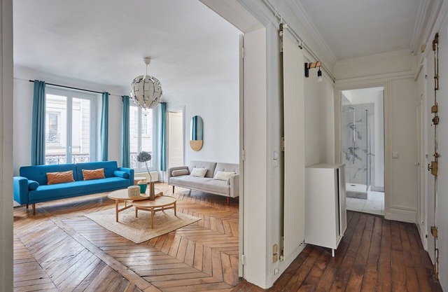 Sublim Apartment Beaubourg/le Marais