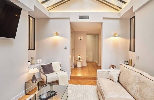 Sublime AC Apartment - Champs Elysees