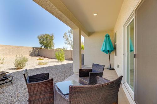 Suburban Family Home 7 Mi to Poston Butte Preserve