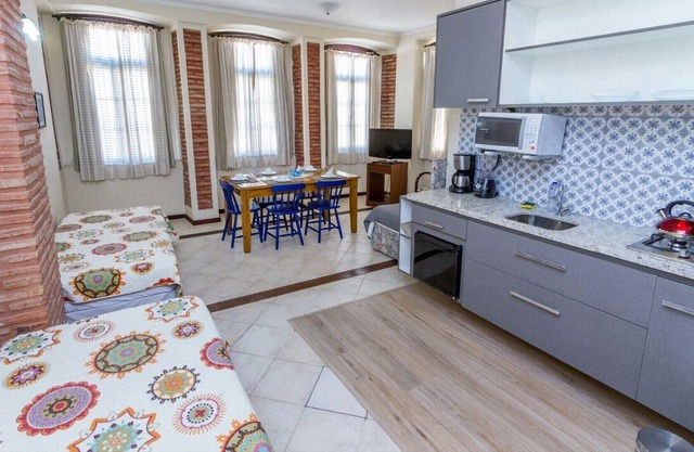 Suite de la calle Flavia-Comfort