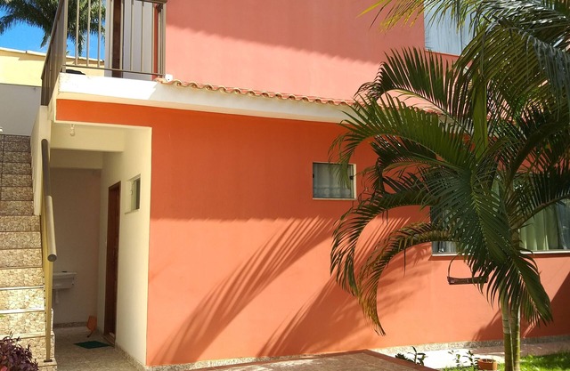 Suite 2 entre la playa de Manguinhos y Geribá