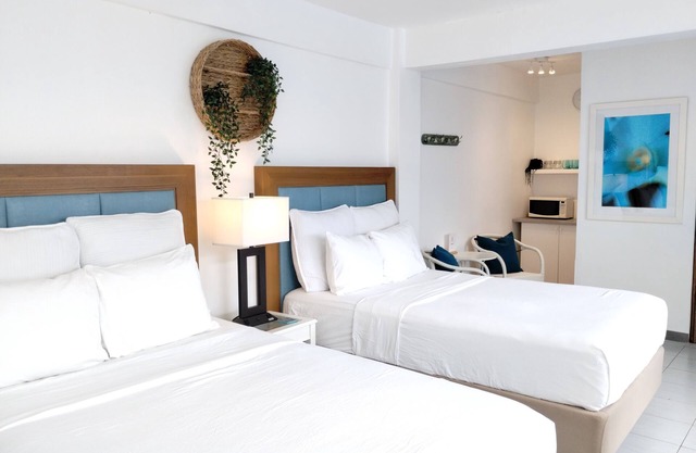 Room #7 at Trinitaria House Hotel