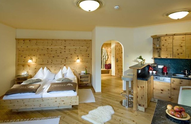 Suite Katschberg - Grizzly Sport & Motorbike Resort