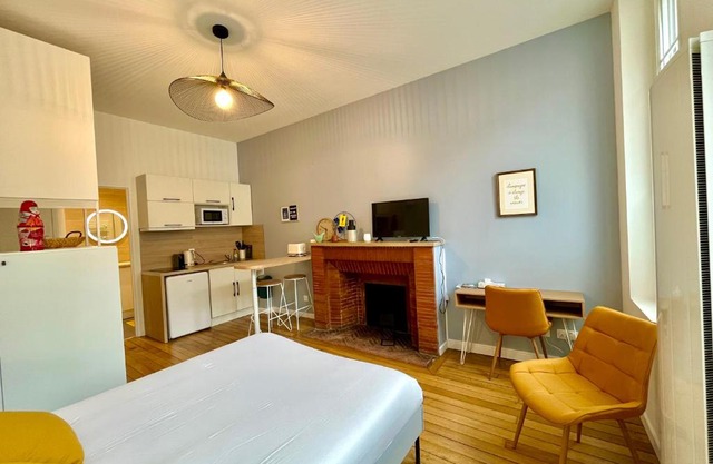 Suite Clovis - 1