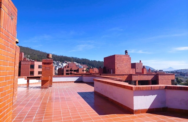 Suite con excelente ubicación, confort, seguridad, tranquilidad, elegancia