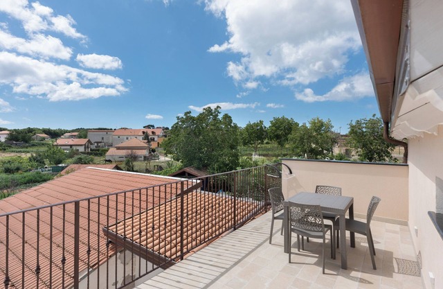 Suite Le Orchidee con Vista a la Montaña, Wi-Fi y Aire Acondicionado