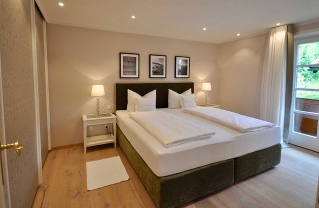 Suite mit Bergblick - Bio Design Boutique Hotel Landhaus St. Georg