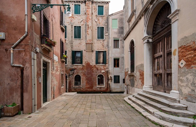 Suite Ravà - San Marco with pool