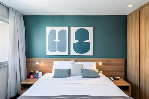 Suite Verano Stay Com Mini Copa, Wi-fi 500 MB, Vaga estacionamento sob consulta, Trabalho, Lazer & Eventos