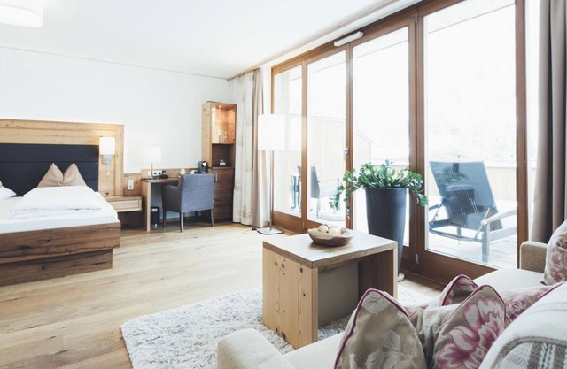 Suite "Weitblick" - 2-3 noches - Hotel Nesslerhof
