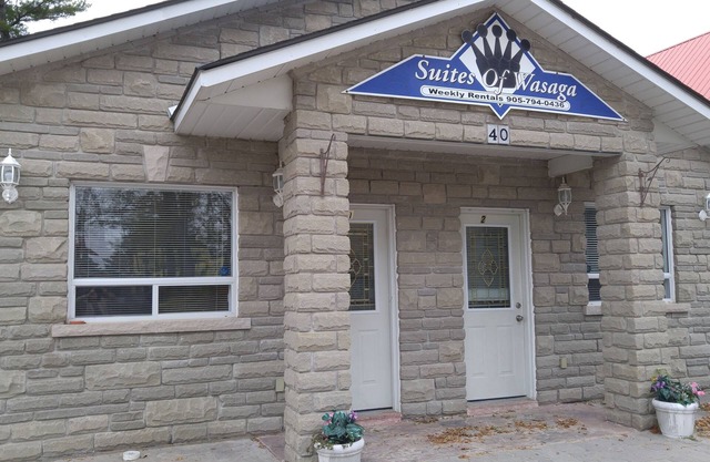 Suites de Wasaga - Área de playa 2