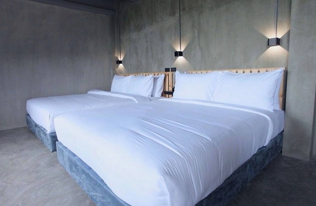 Sukhum Rajamangala-Phatthanakan Rooms