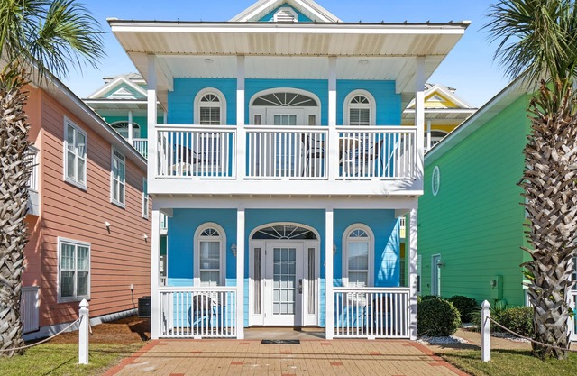 Summer Towne Cottage / House - ¡150 PASOS A LA PLAYA! ¡MASCOTAS, piscina en la playa y más!