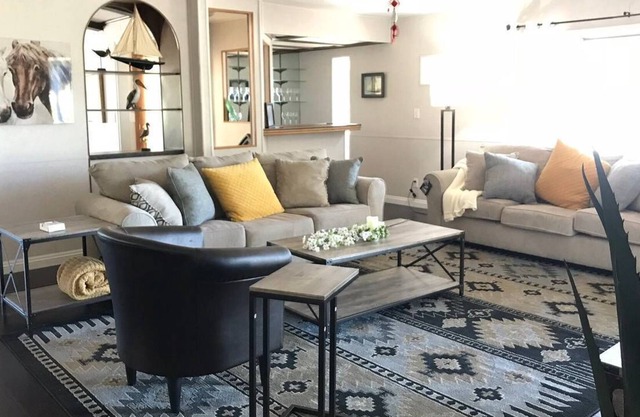 “Spacious Citrus Grove Wine Country Retreat”