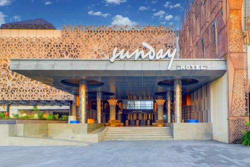 Sunday Hotel Arshika Kuta