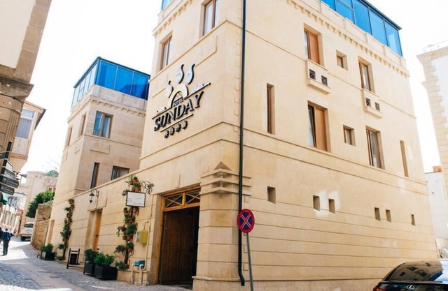 Sunday Hotel Baku