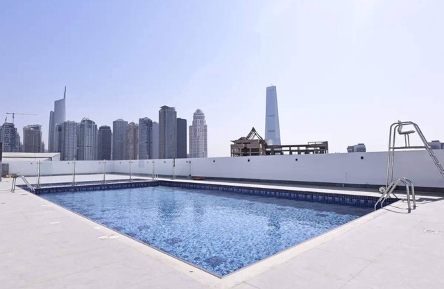 Sunday Sheikh Zayed Road Concord Tower 2 BR by Belvilla