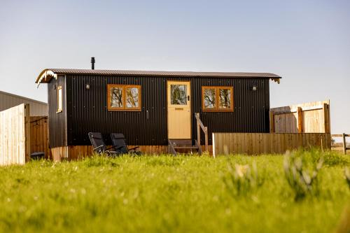 Sunflower Hut