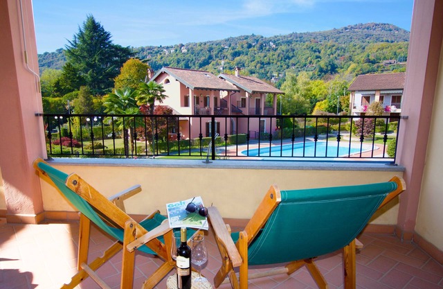 Residenza Girasole, Lesa, Italia