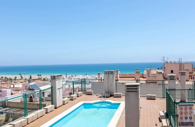 Apartamento en Garrucha cerca de Playa