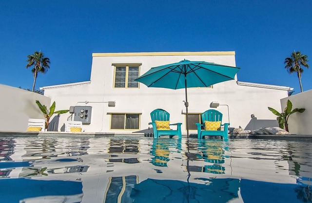 (Soleado) días de nuestras vidas | Incluye piscina, barbacoa y bicicletas.