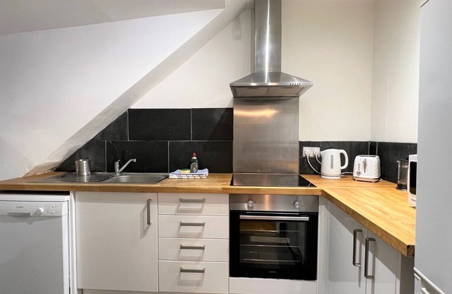 Loft soleado en Londres