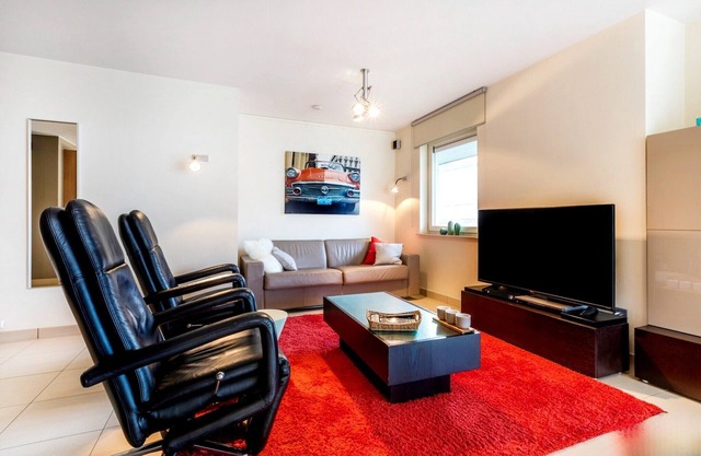 Apartamento moderno y soleado en Koksijde