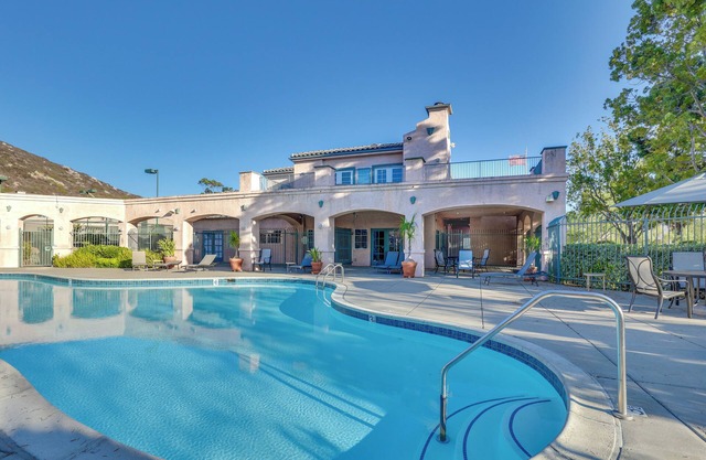 Sunny San Diego Condo w/ Pool Access Near Wineries