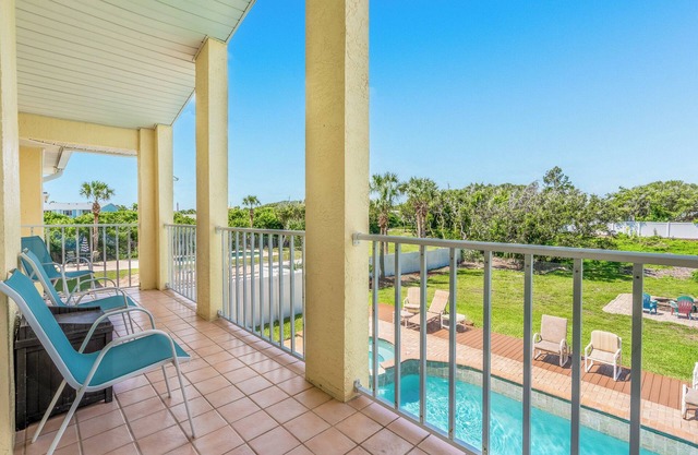 ¡Ofertas especiales de temporada! "Sunnyside Up" - Casa de lujo con piscina - 4HAB / 3BA
