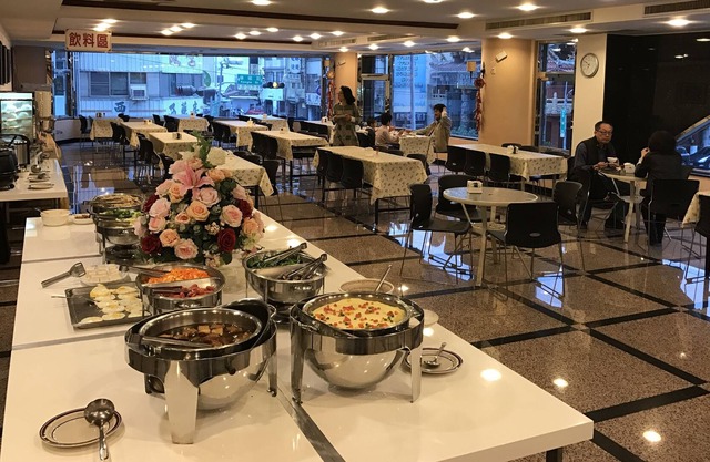 Sunrise Hotel Tainan