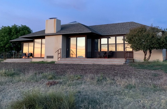 Sunrise Ranch Sonoita-Vistas a la montaña y bodegas