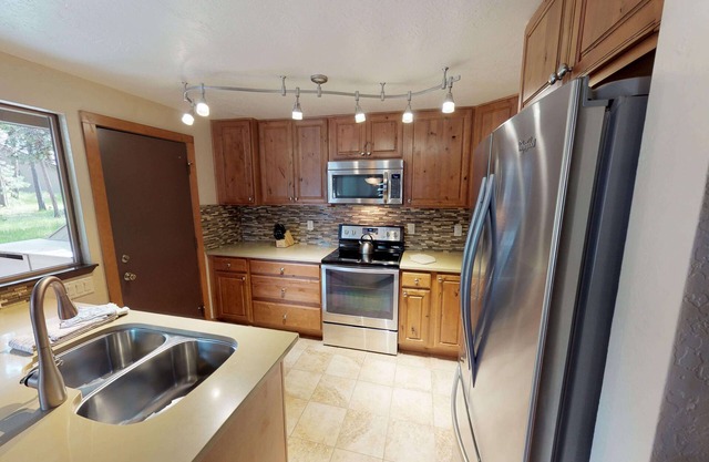 25 Tennis Village: condominio de 2 dormitorios / 2 baños en Sunriver, para 8 personas