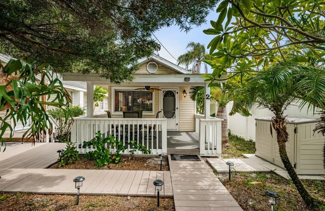 Sunset Beach Bungalow 2