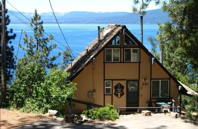 Espectacular 'Sunset Chalet' - Panorámico - ¡Vistas al lago Tahoe! Wifi